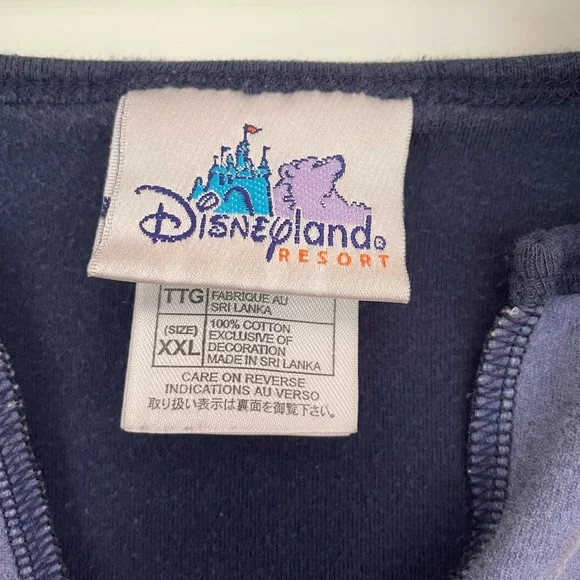 Vintage DISNEY SET top and purse - Picture 5 of 9